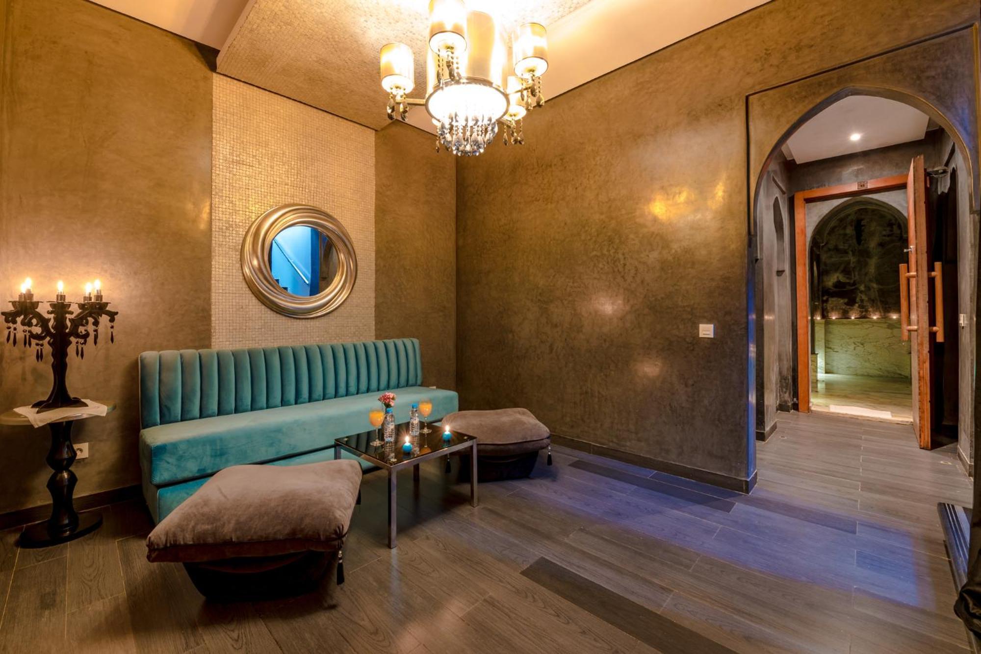 Residence Dar Lamia Marrakech Dar Caïd Layadi Exteriér fotografie