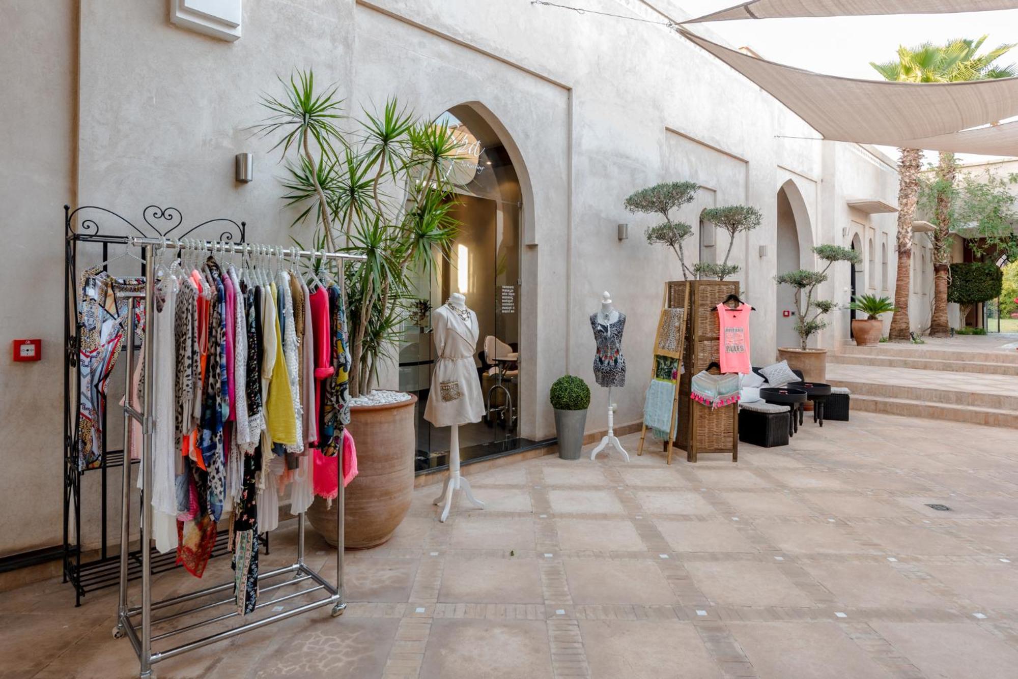 Residence Dar Lamia Marrakech Dar Caïd Layadi Exteriér fotografie