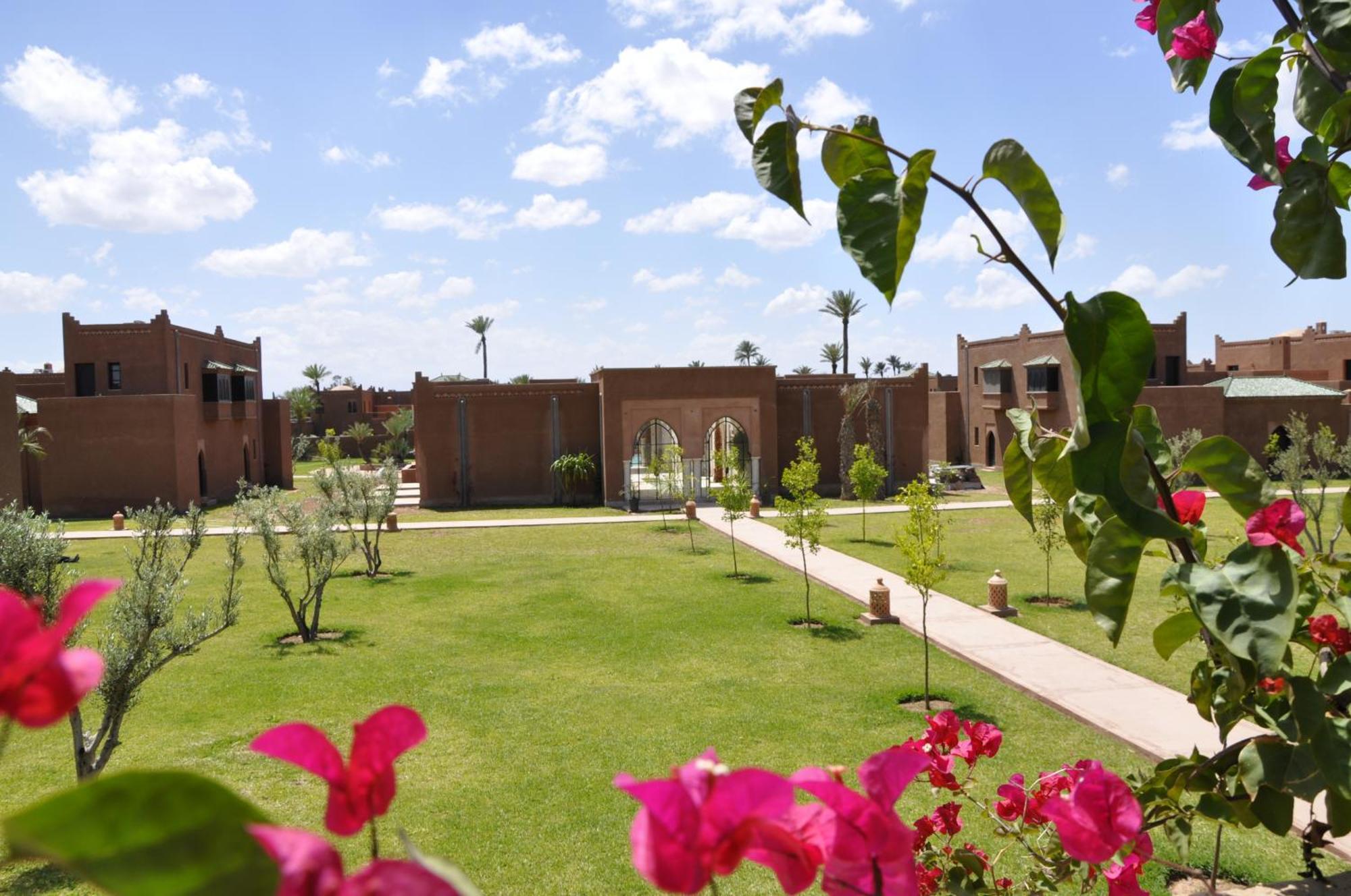Residence Dar Lamia Marrakech Dar Caïd Layadi Exteriér fotografie