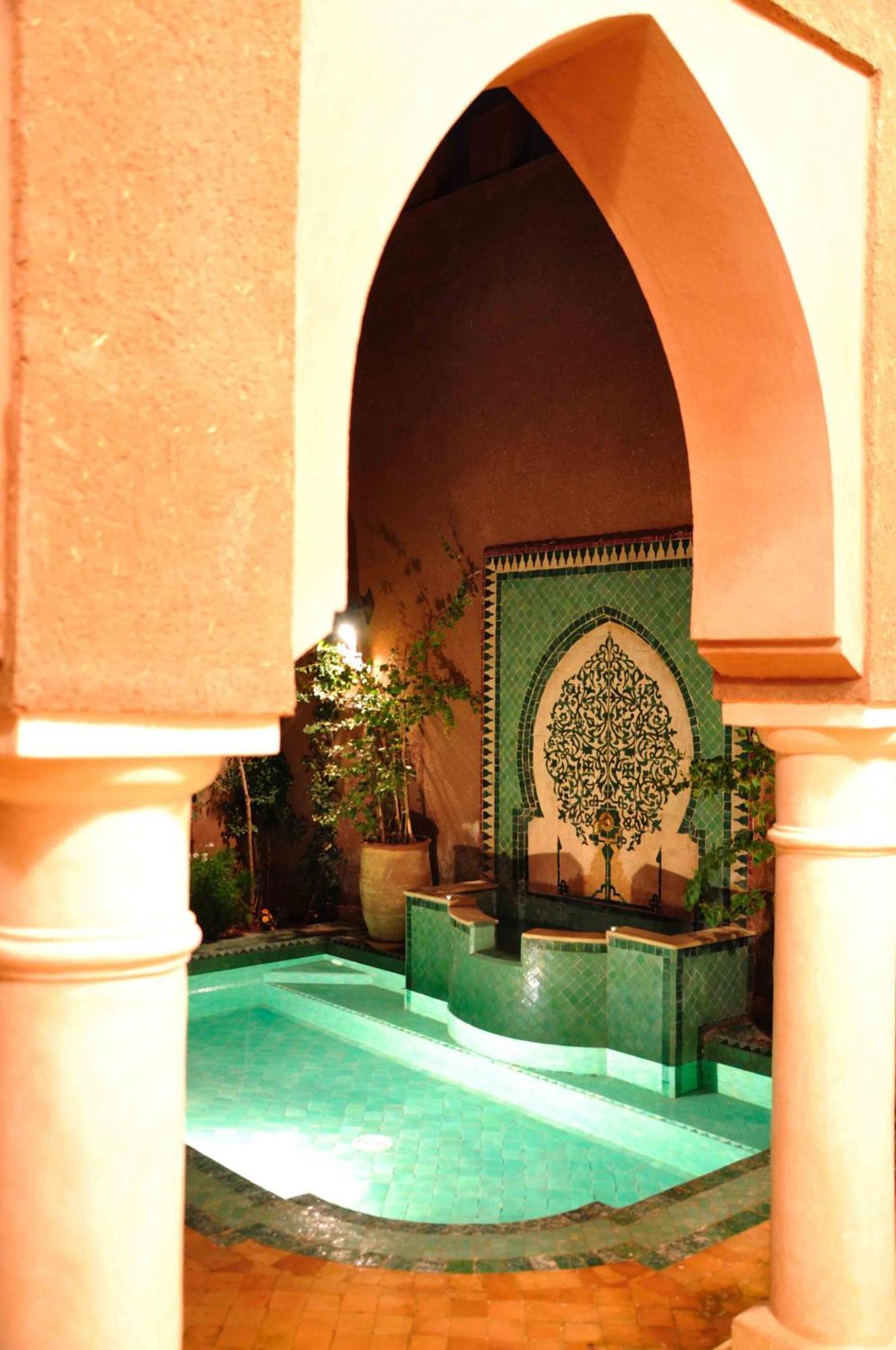 Residence Dar Lamia Marrakech Dar Caïd Layadi Exteriér fotografie