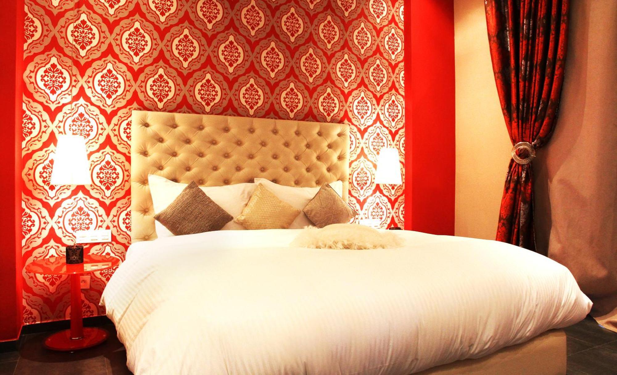 Residence Dar Lamia Marrakech Dar Caïd Layadi Pokoj fotografie
