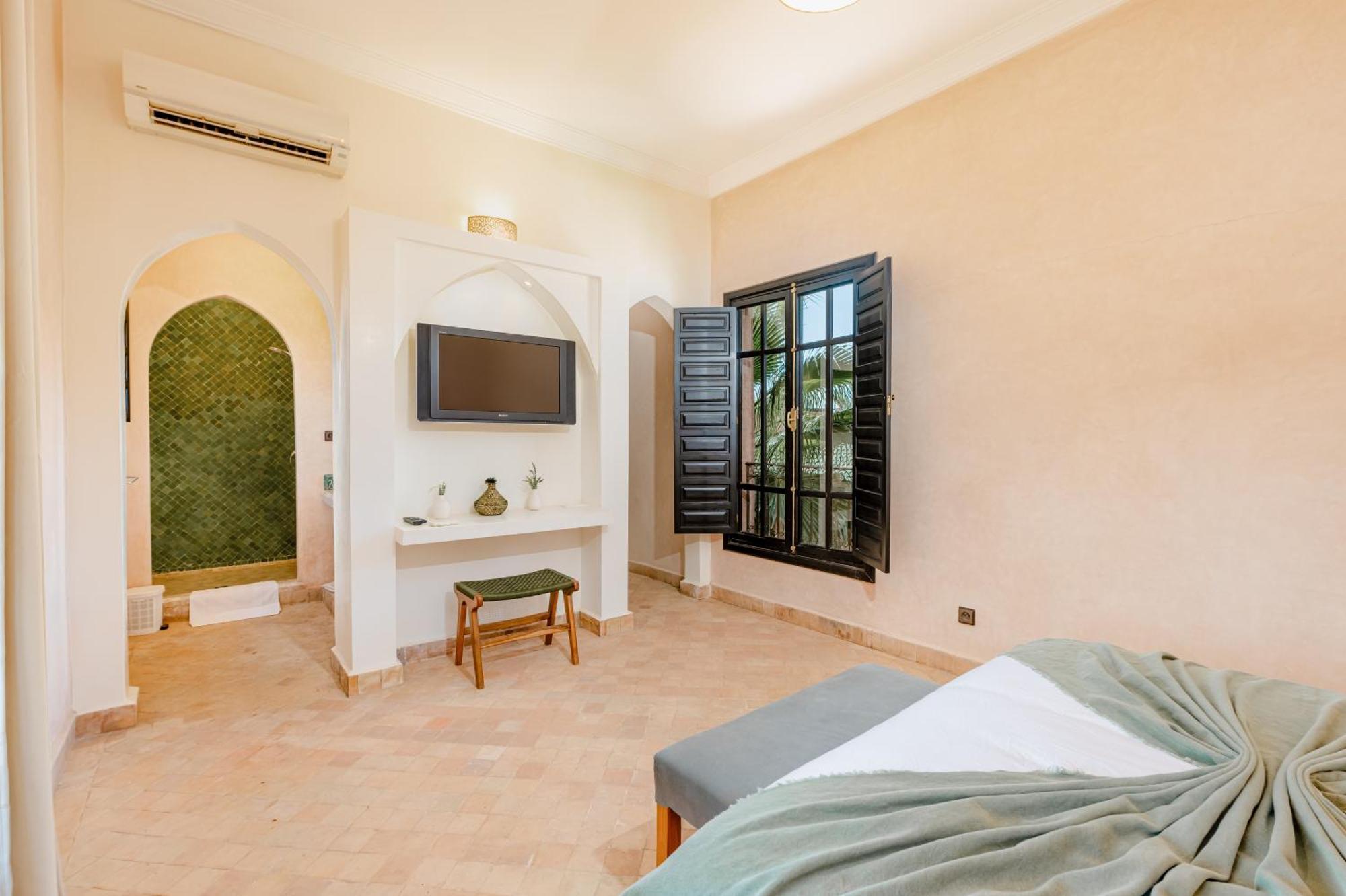 Residence Dar Lamia Marrakech Dar Caïd Layadi Exteriér fotografie
