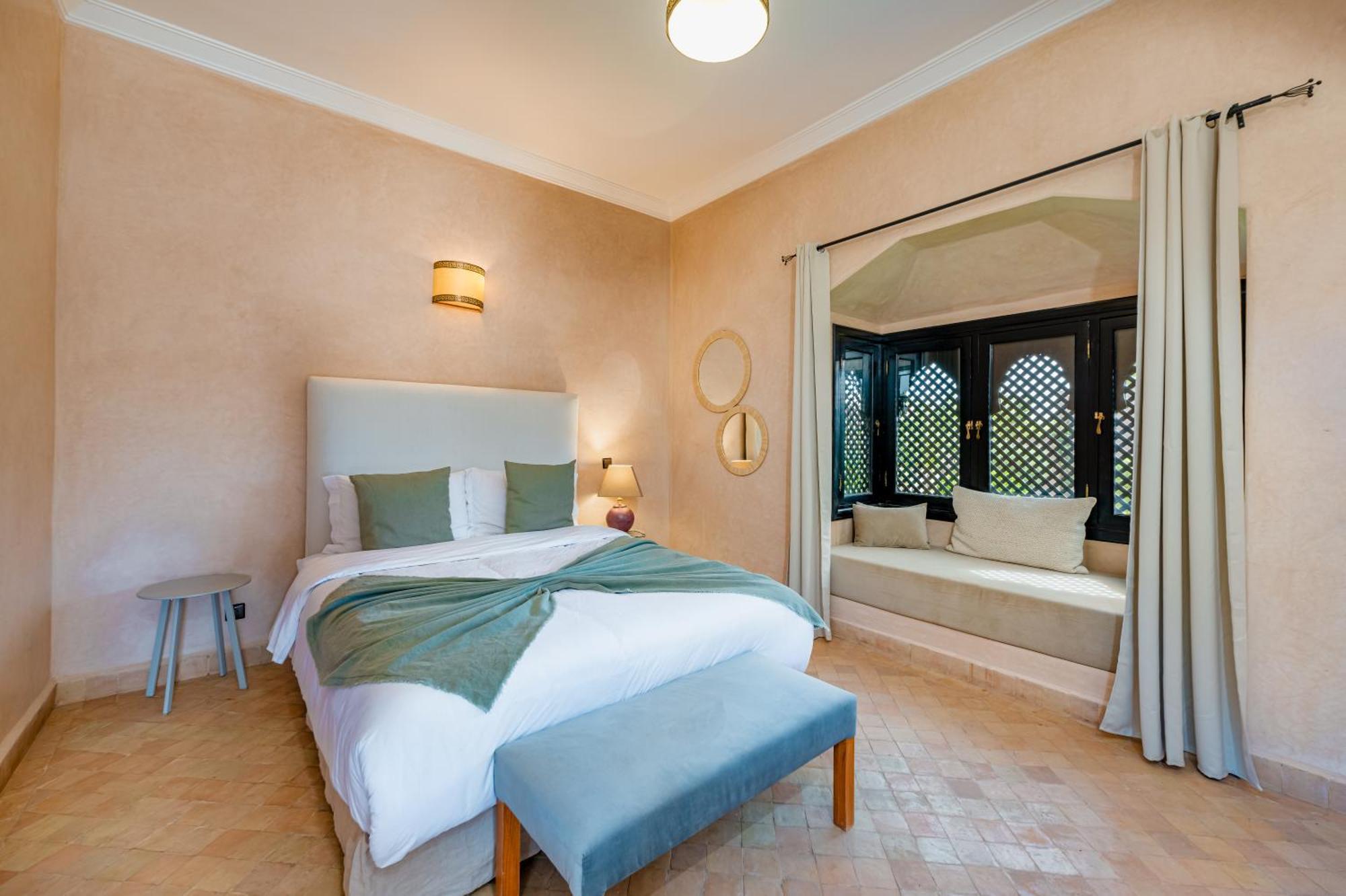 Residence Dar Lamia Marrakech Dar Caïd Layadi Exteriér fotografie
