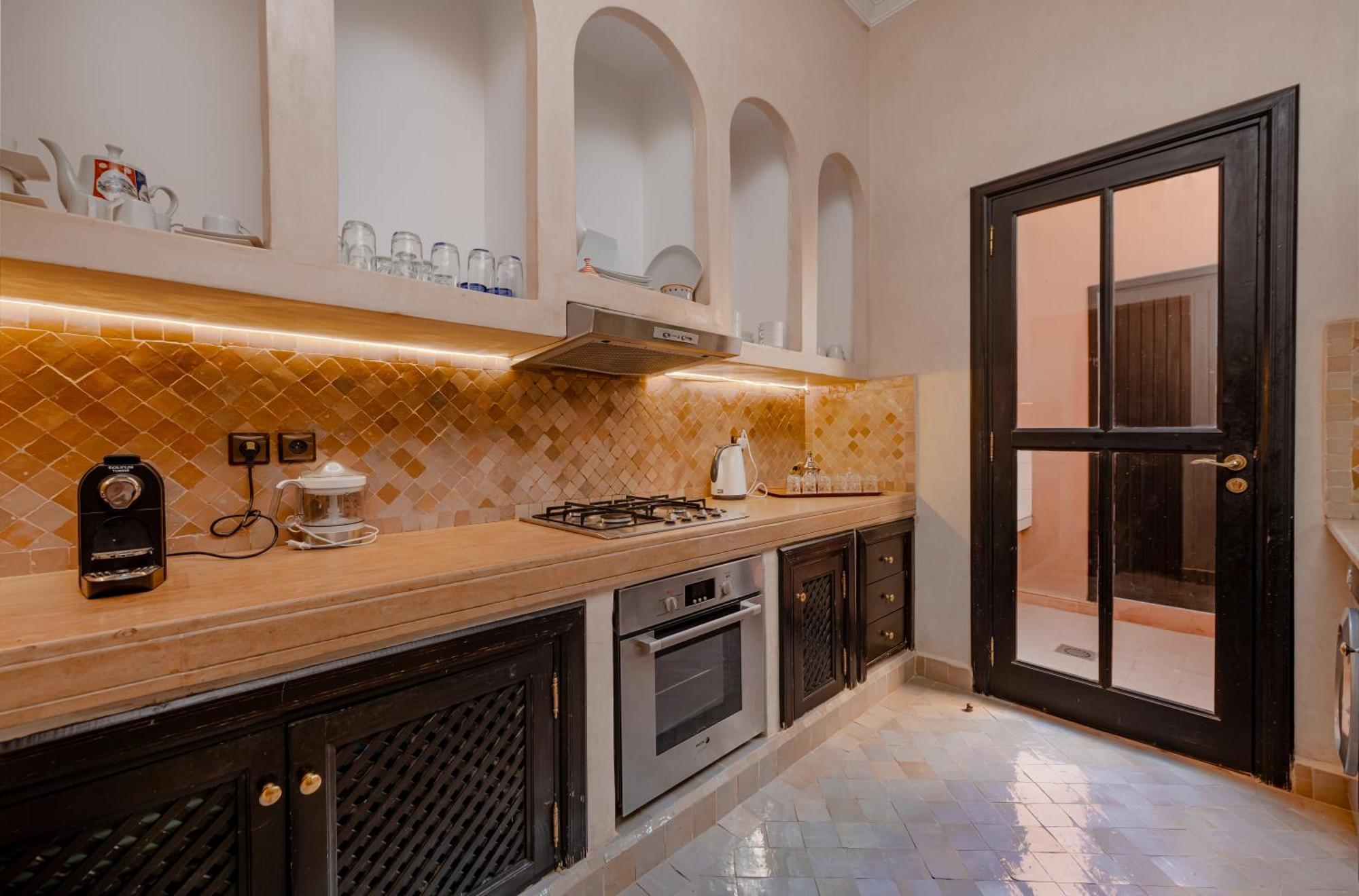 Residence Dar Lamia Marrakech Dar Caïd Layadi Exteriér fotografie