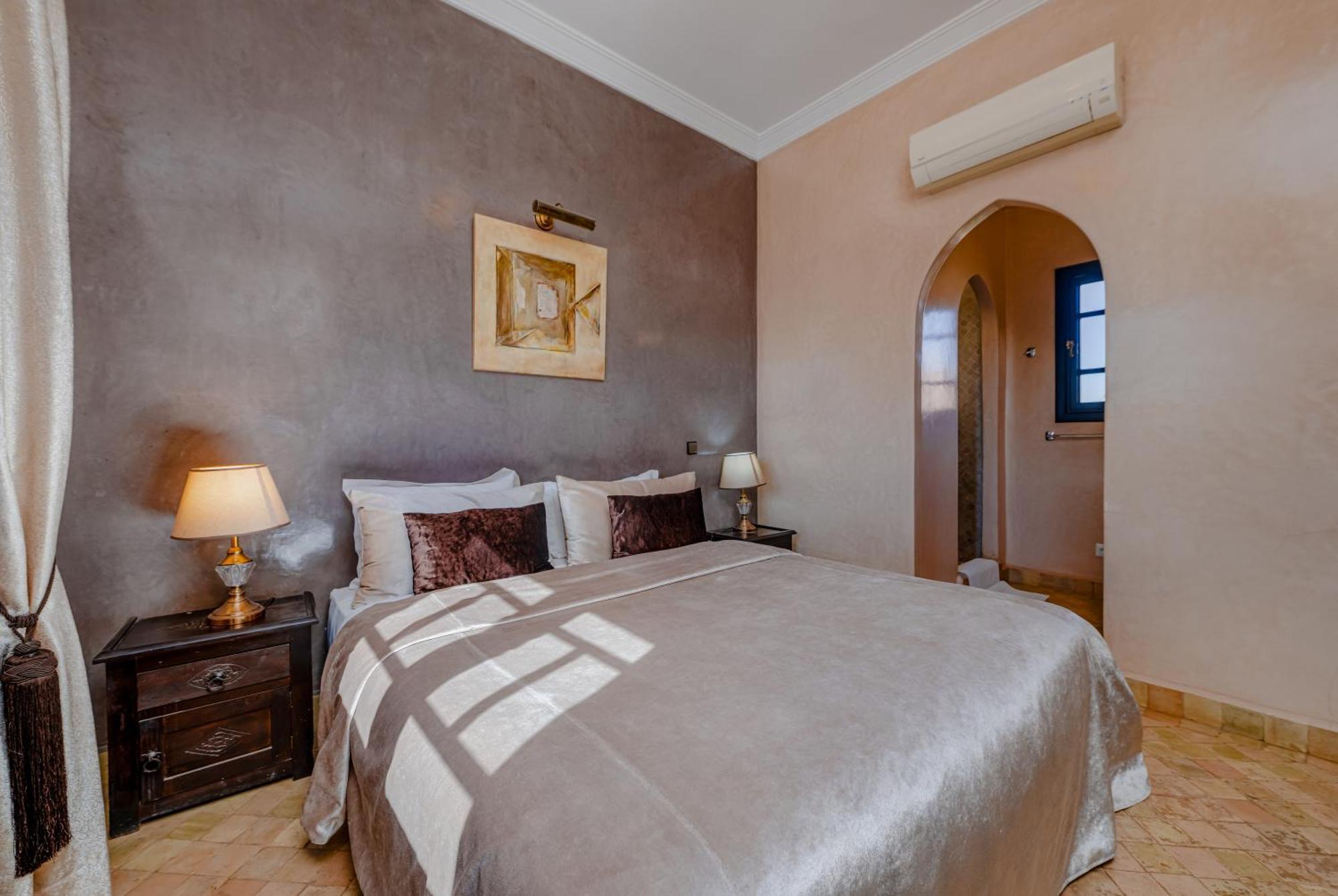 Residence Dar Lamia Marrakech Dar Caïd Layadi Exteriér fotografie