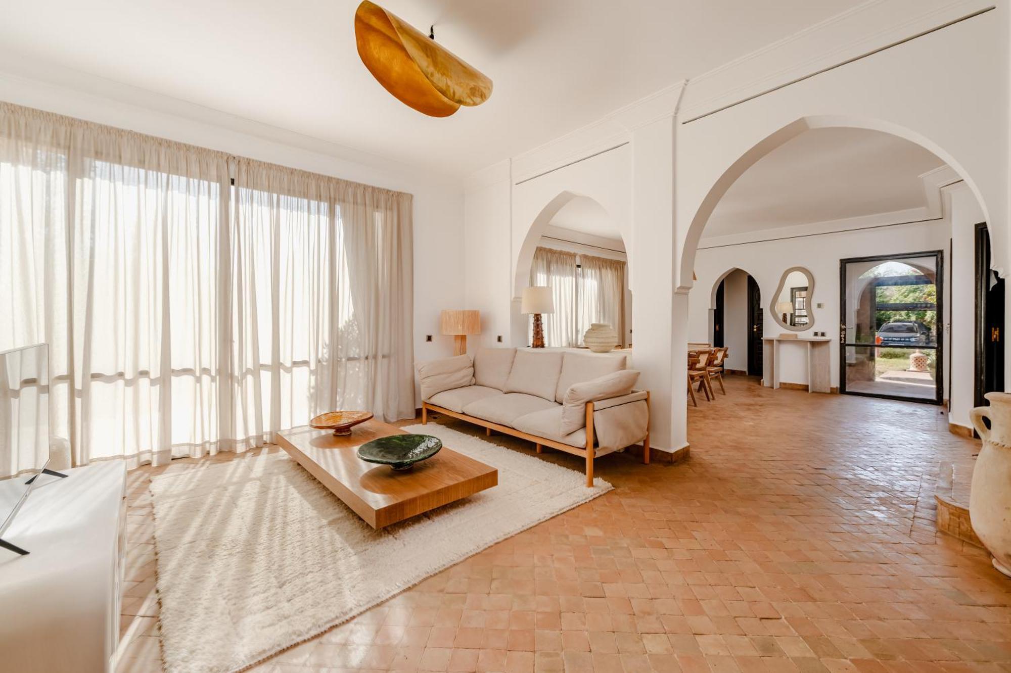Residence Dar Lamia Marrakech Dar Caïd Layadi Exteriér fotografie