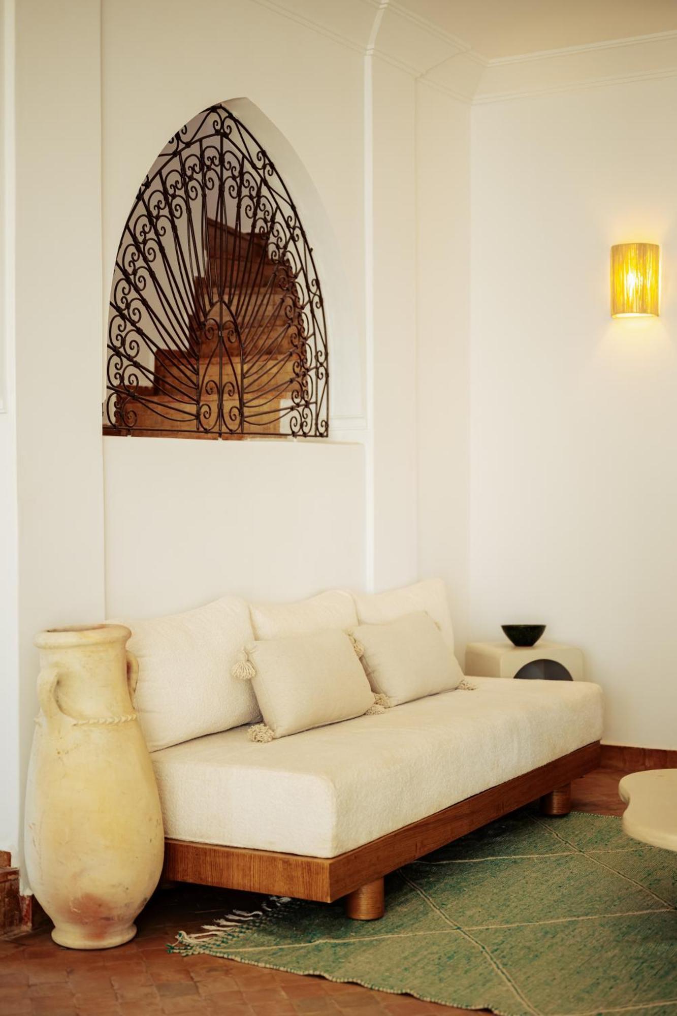 Residence Dar Lamia Marrakech Dar Caïd Layadi Exteriér fotografie