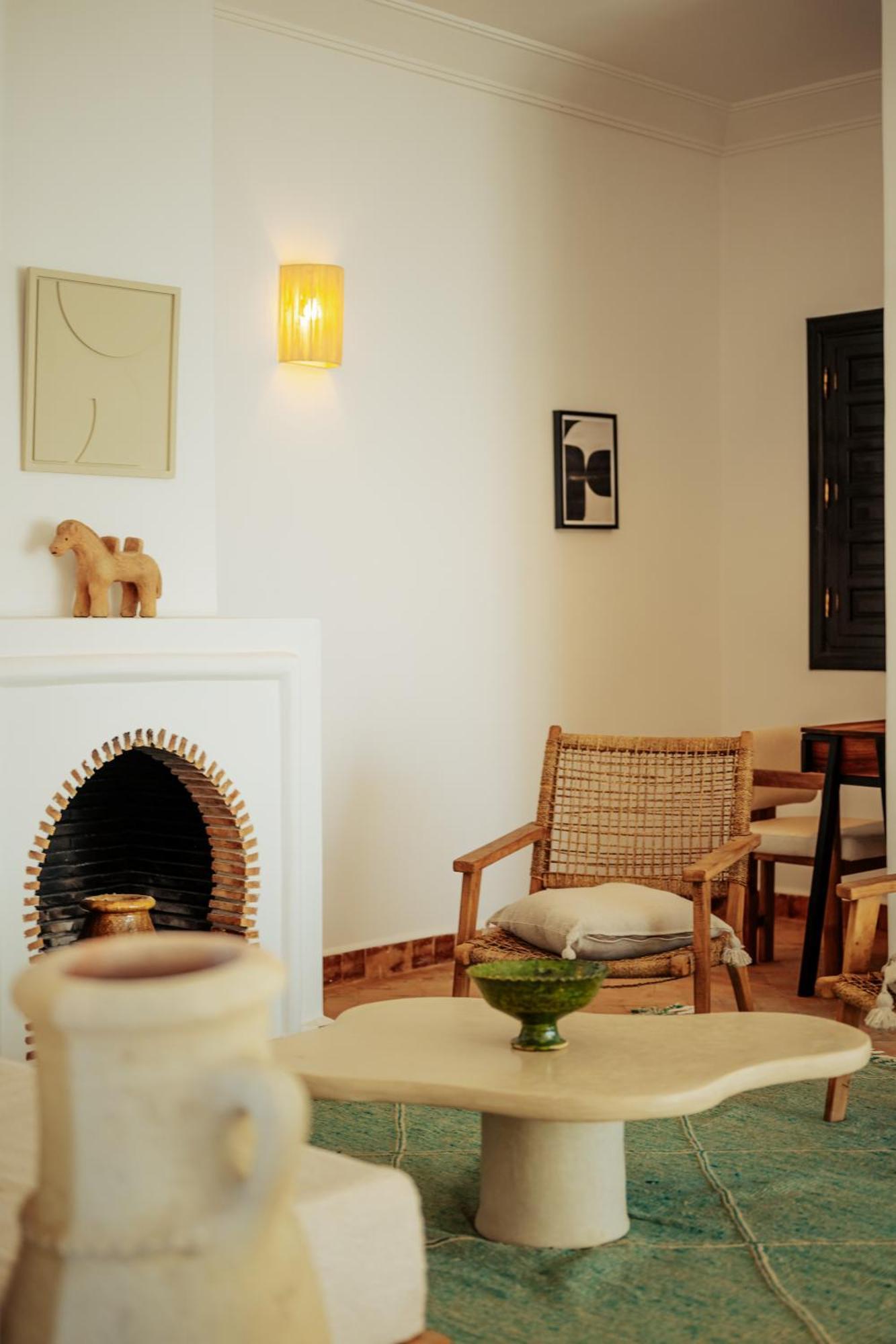 Residence Dar Lamia Marrakech Dar Caïd Layadi Exteriér fotografie