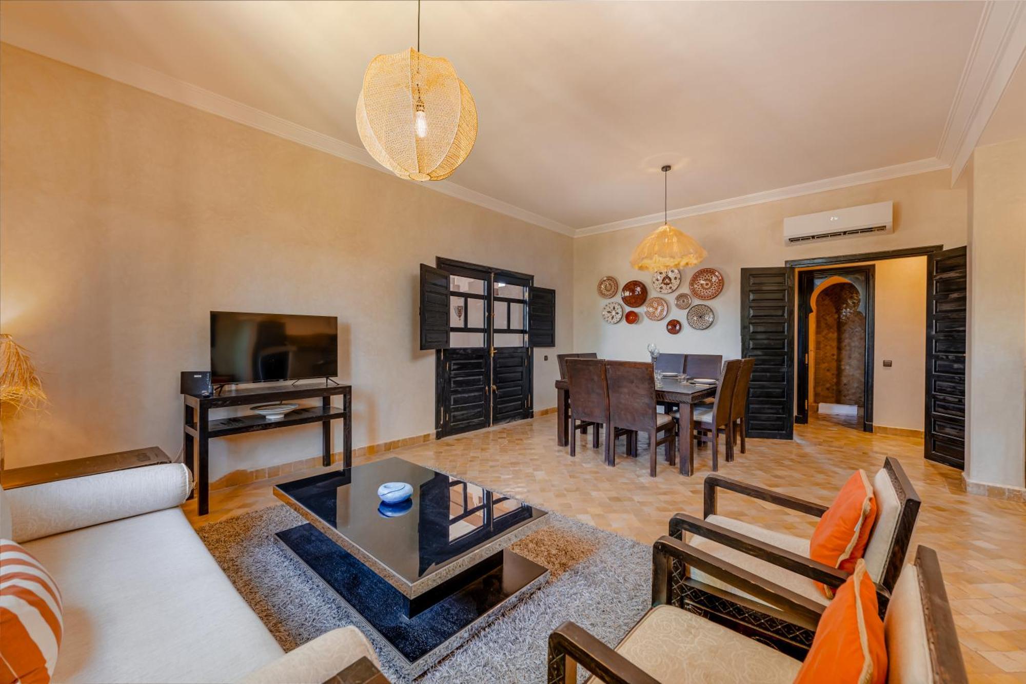 Residence Dar Lamia Marrakech Dar Caïd Layadi Exteriér fotografie