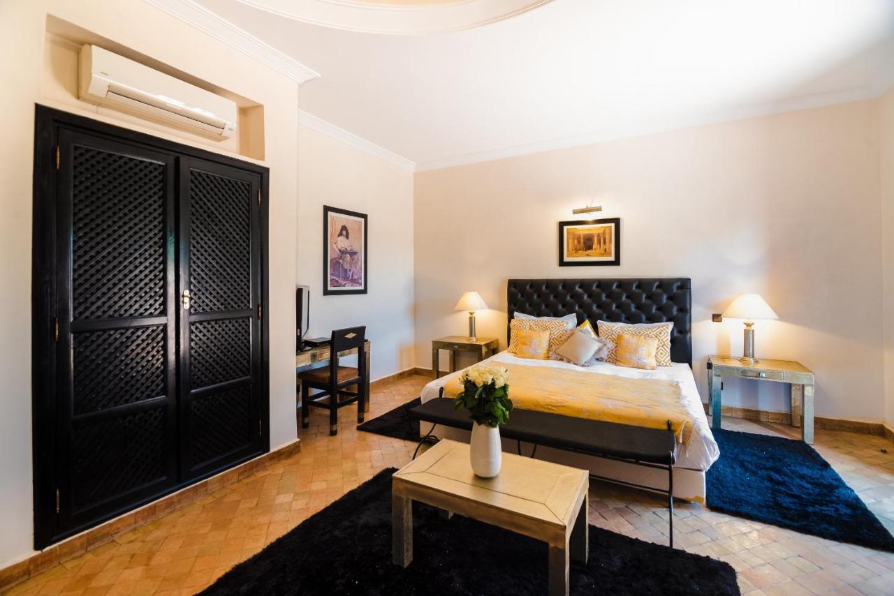 Residence Dar Lamia Marrakech Dar Caïd Layadi Exteriér fotografie