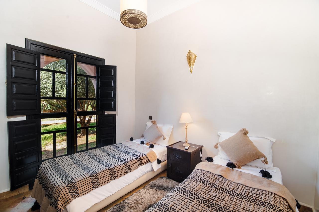 Residence Dar Lamia Marrakech Dar Caïd Layadi Exteriér fotografie