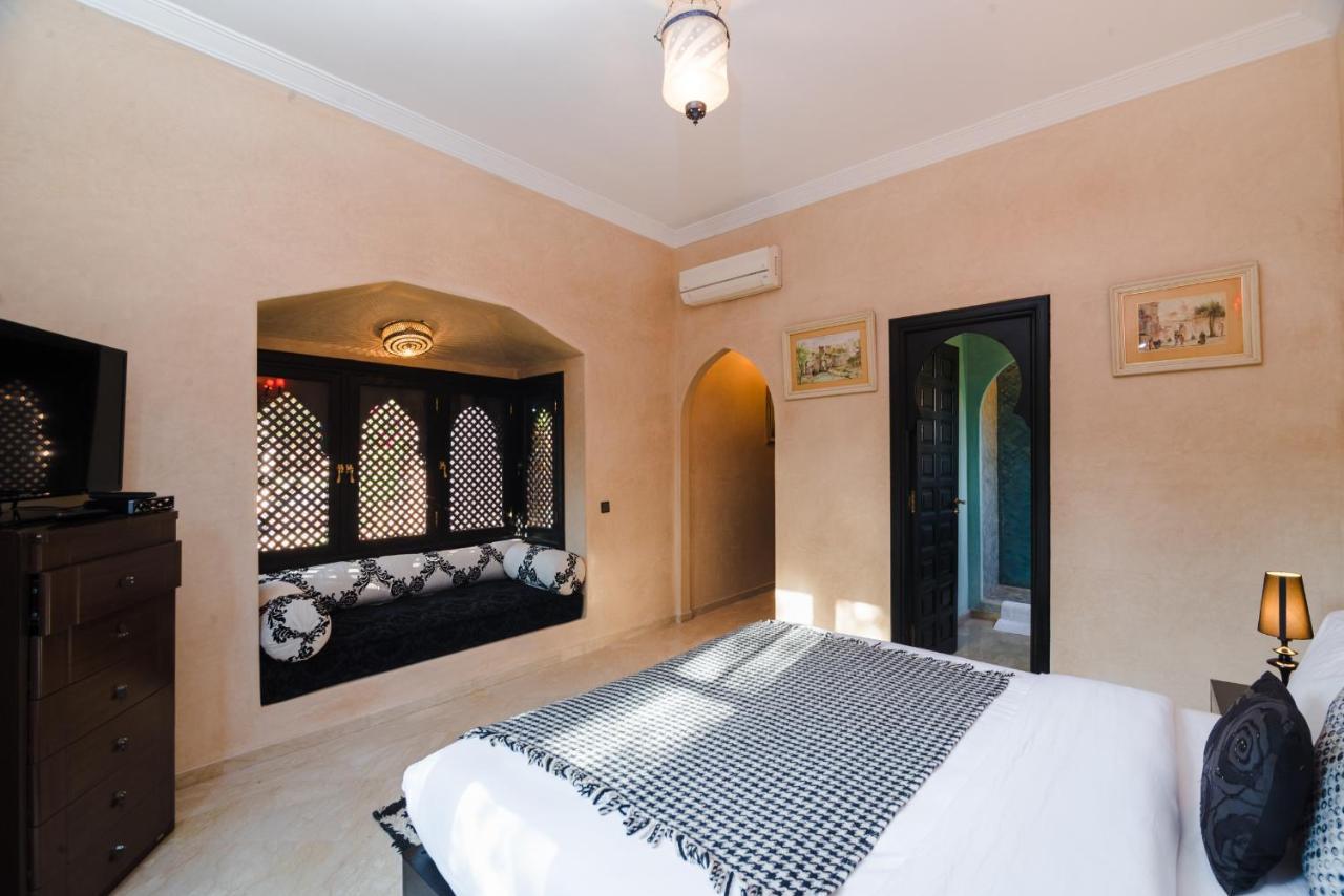 Residence Dar Lamia Marrakech Dar Caïd Layadi Exteriér fotografie