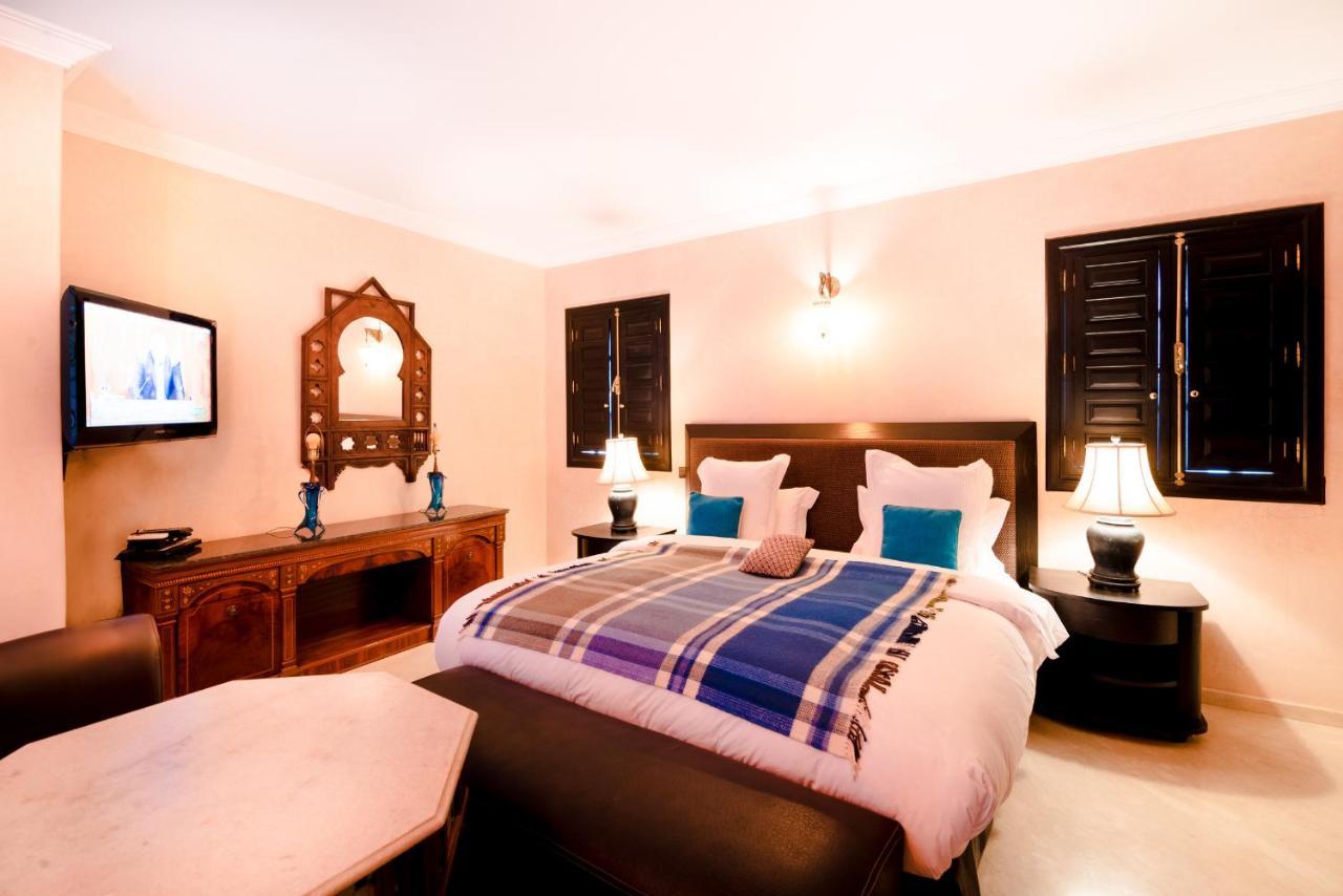 Residence Dar Lamia Marrakech Dar Caïd Layadi Exteriér fotografie