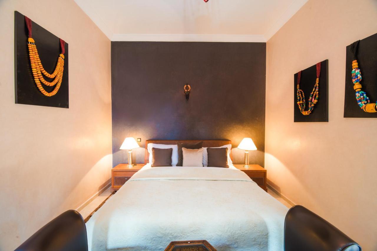 Residence Dar Lamia Marrakech Dar Caïd Layadi Exteriér fotografie