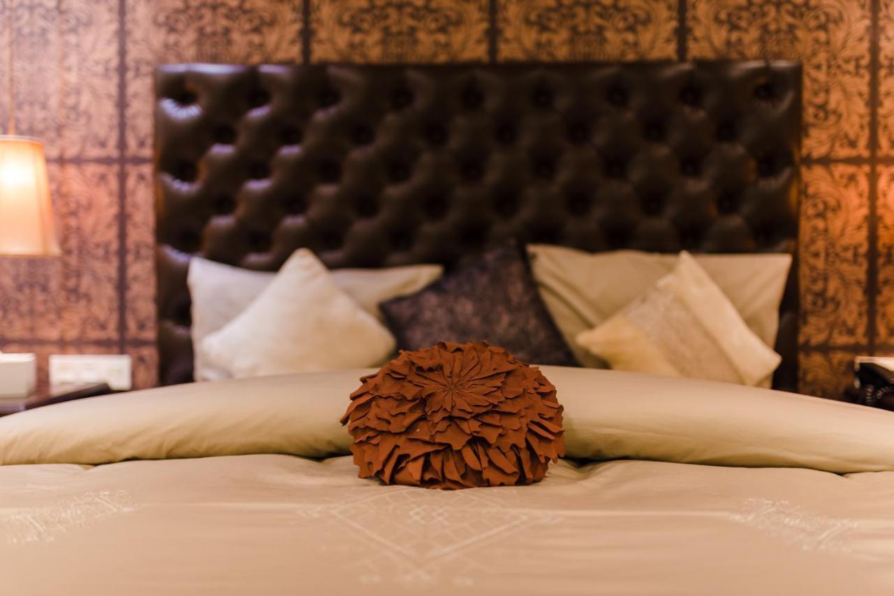 Residence Dar Lamia Marrakech Dar Caïd Layadi Exteriér fotografie