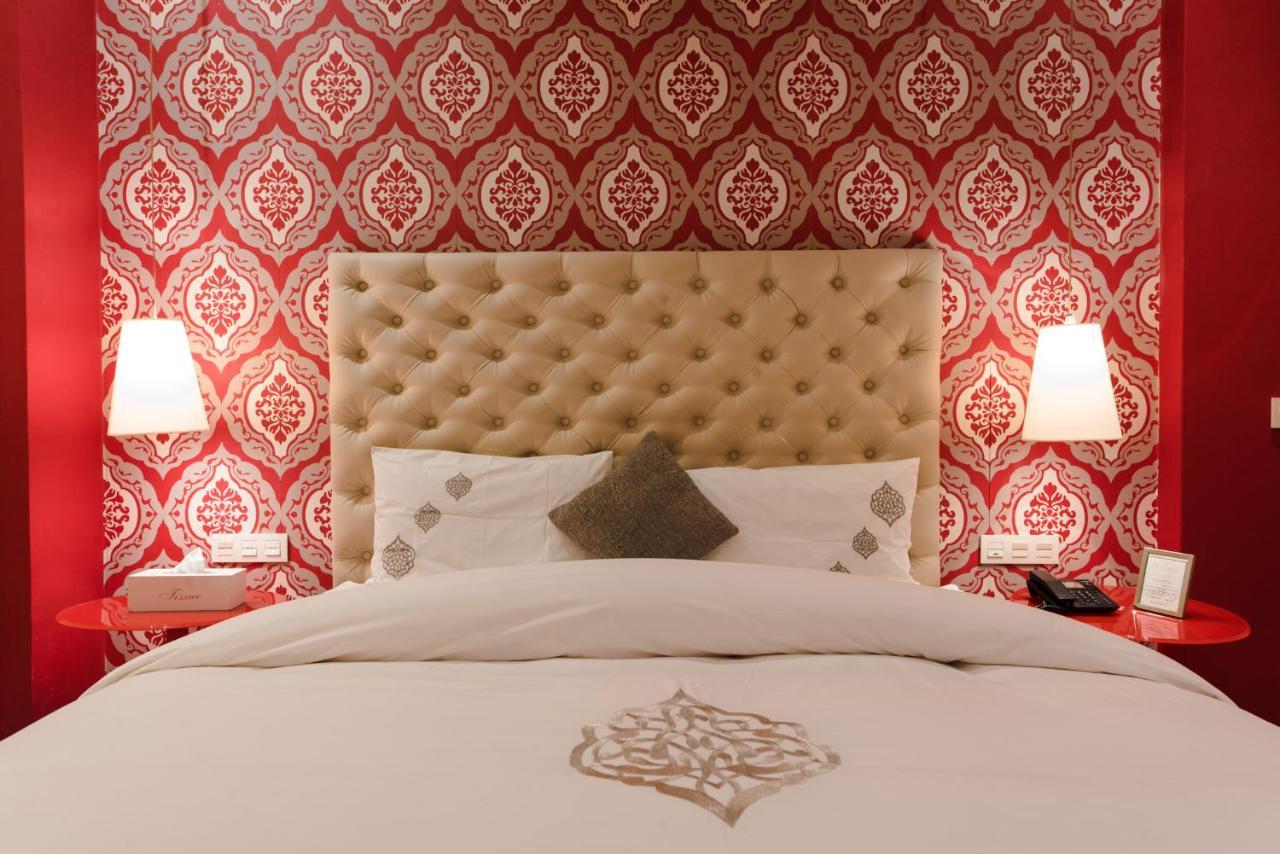 Residence Dar Lamia Marrakech Dar Caïd Layadi Exteriér fotografie