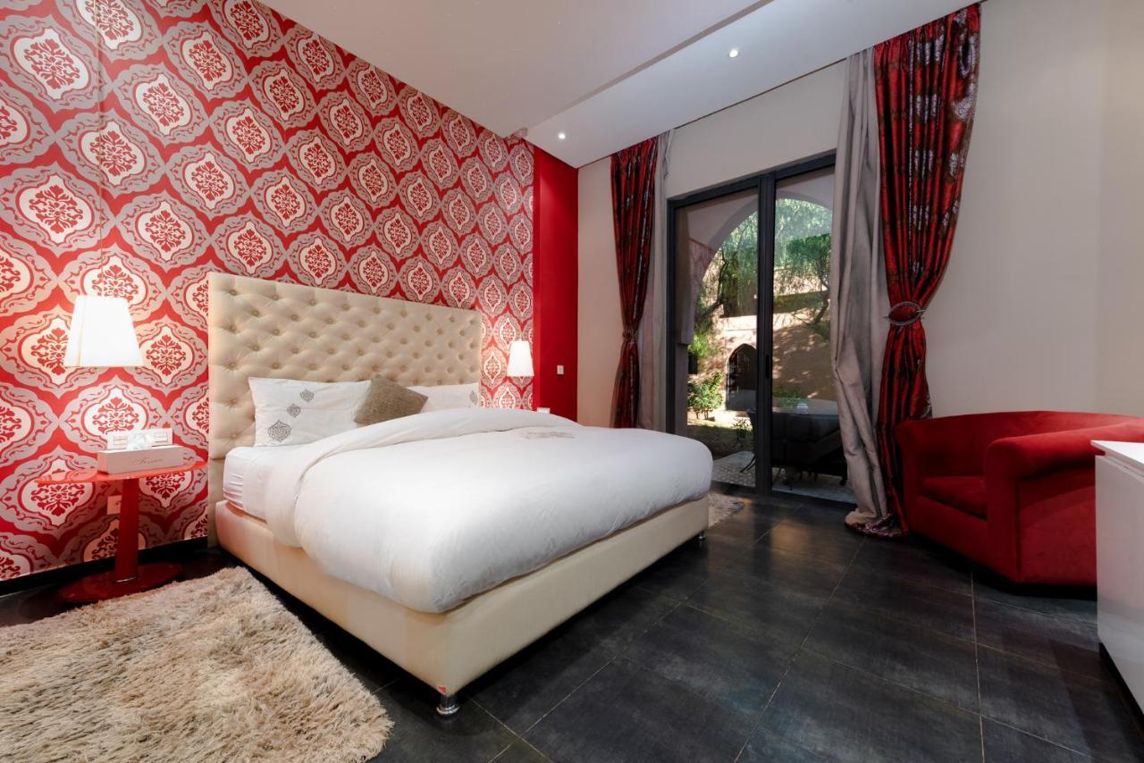 Residence Dar Lamia Marrakech Dar Caïd Layadi Exteriér fotografie