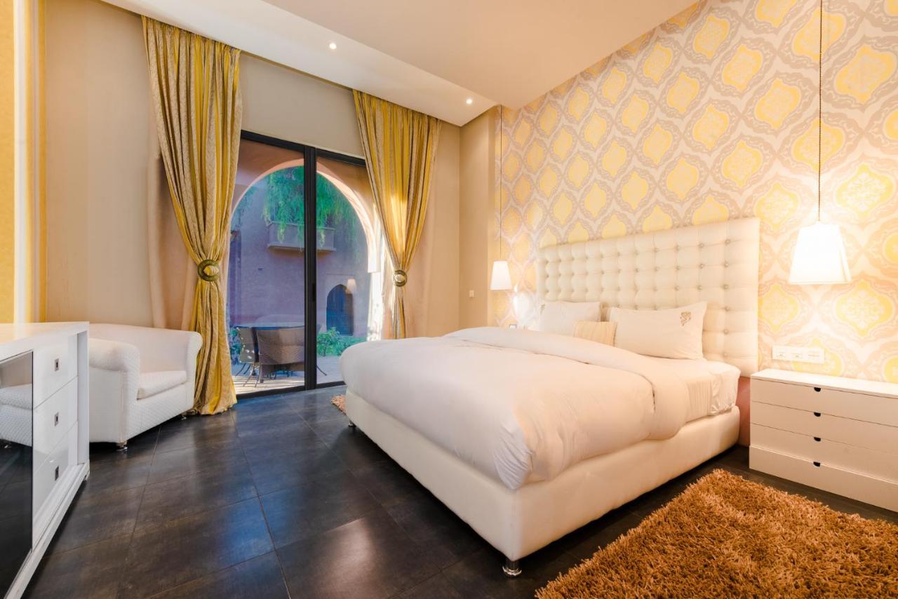 Residence Dar Lamia Marrakech Dar Caïd Layadi Exteriér fotografie