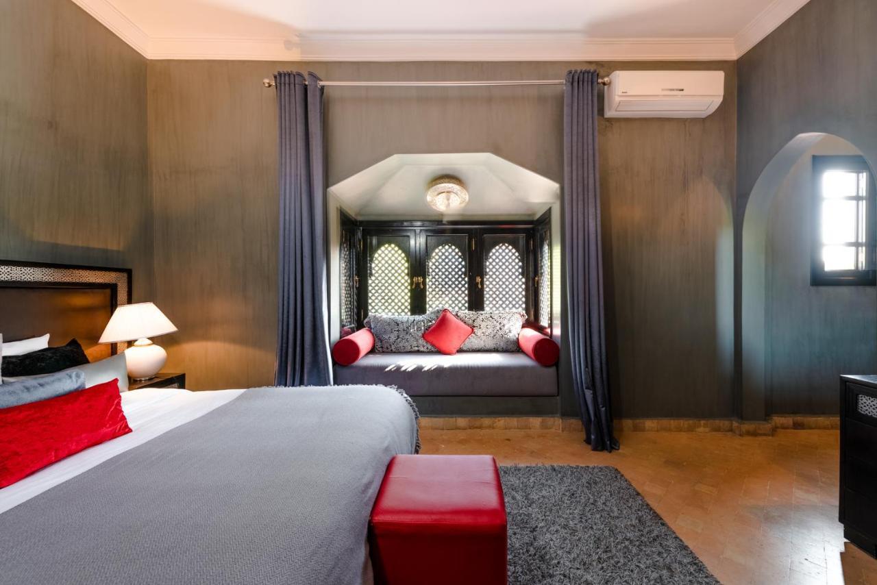 Residence Dar Lamia Marrakech Dar Caïd Layadi Exteriér fotografie