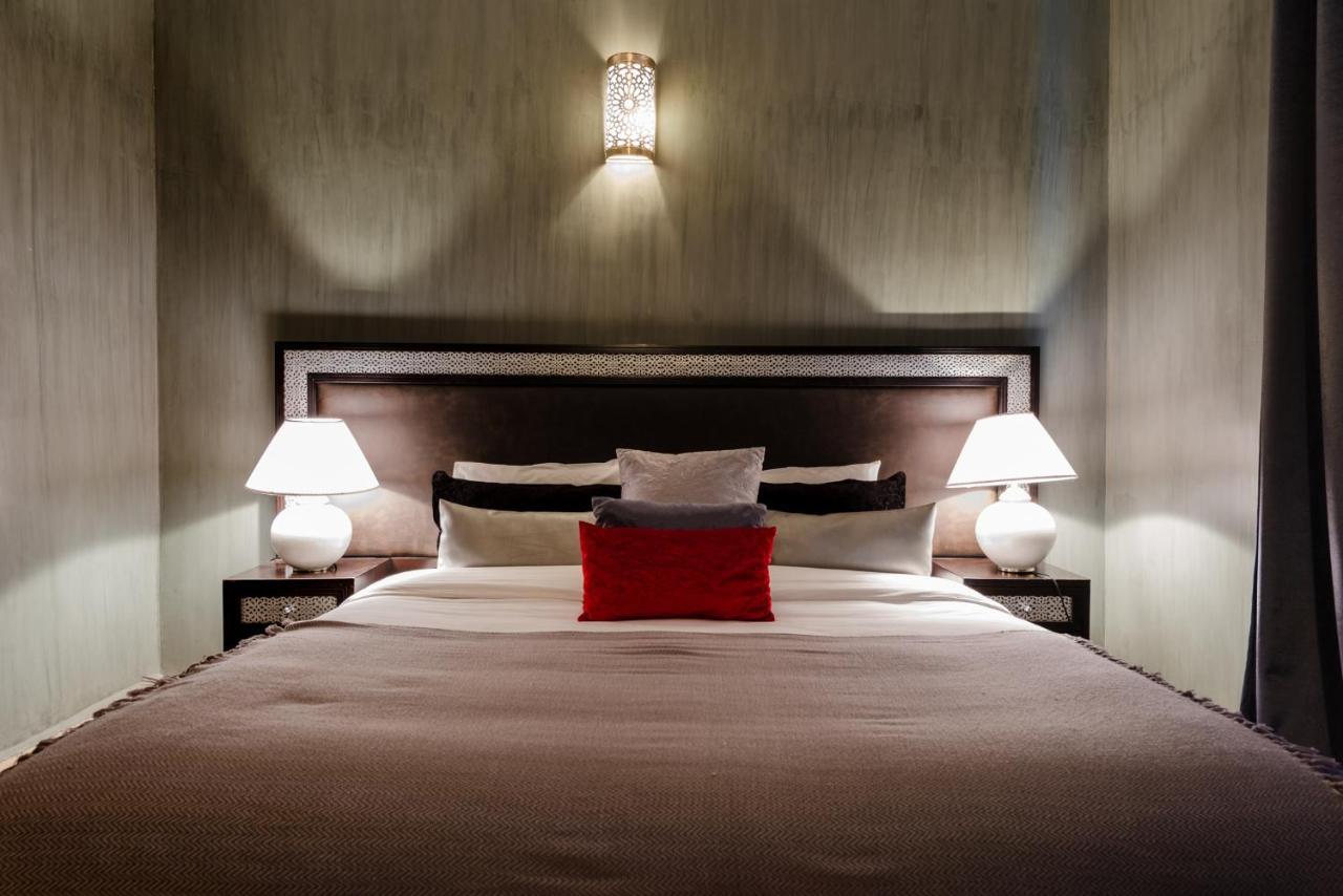 Residence Dar Lamia Marrakech Dar Caïd Layadi Exteriér fotografie