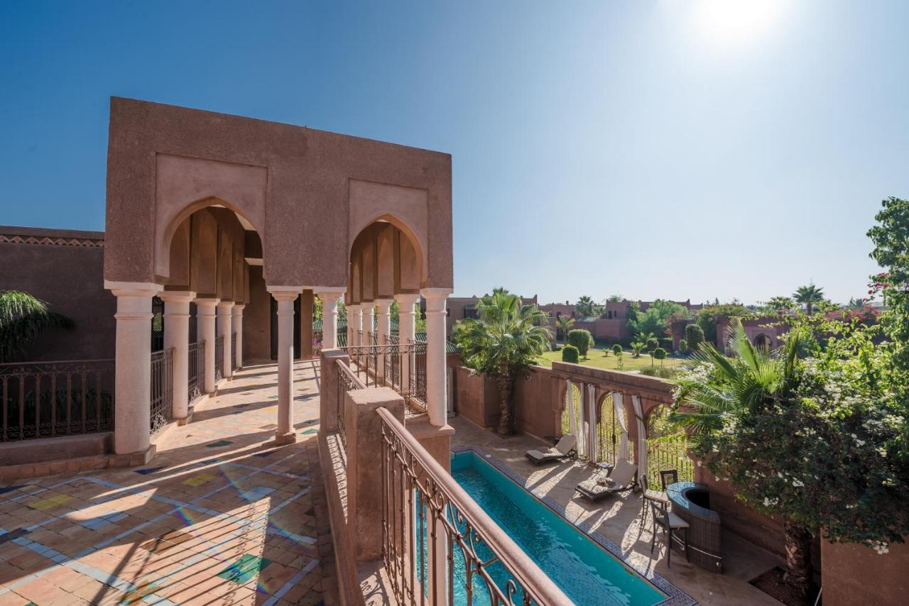 Residence Dar Lamia Marrakech Dar Caïd Layadi Exteriér fotografie
