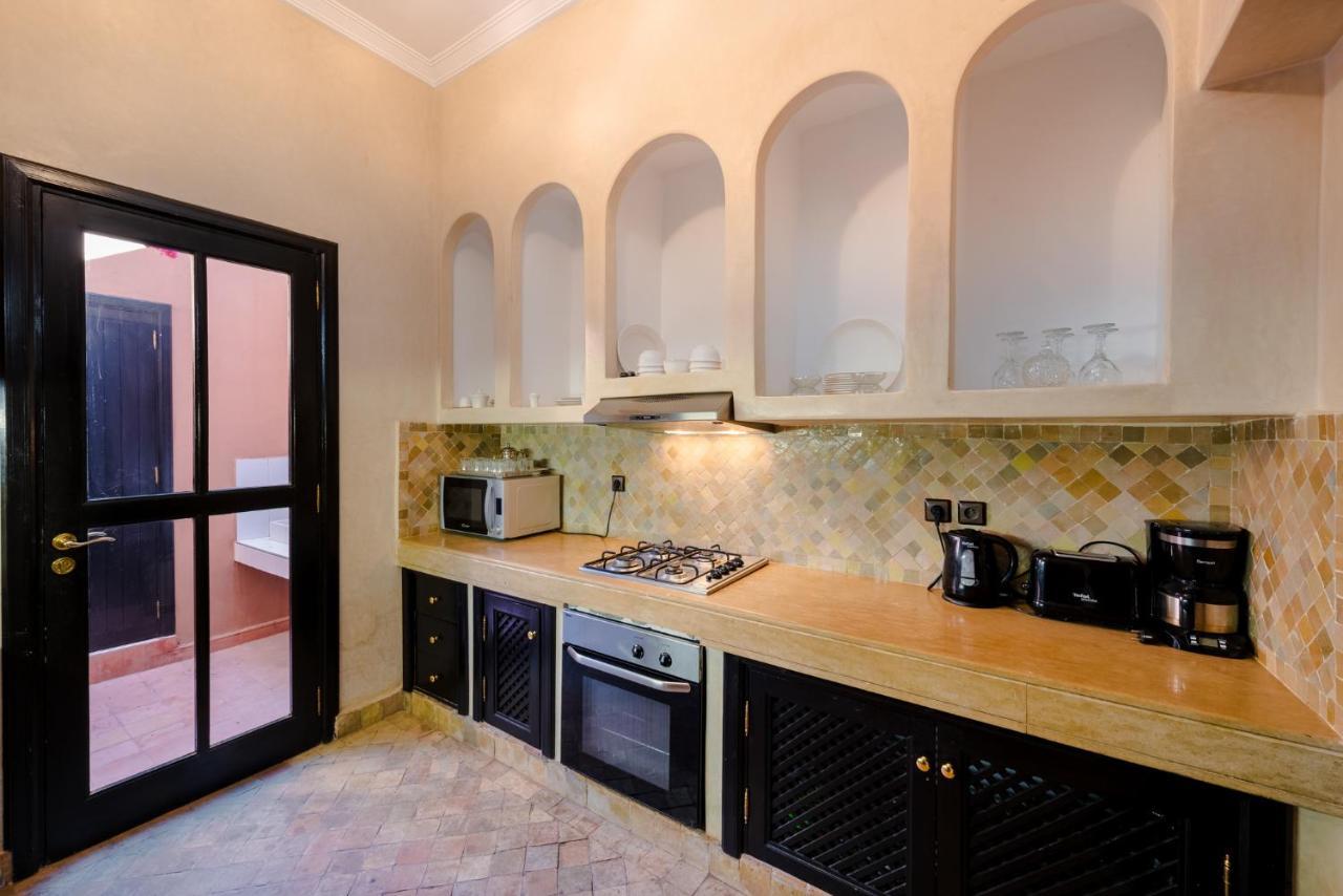 Residence Dar Lamia Marrakech Dar Caïd Layadi Exteriér fotografie