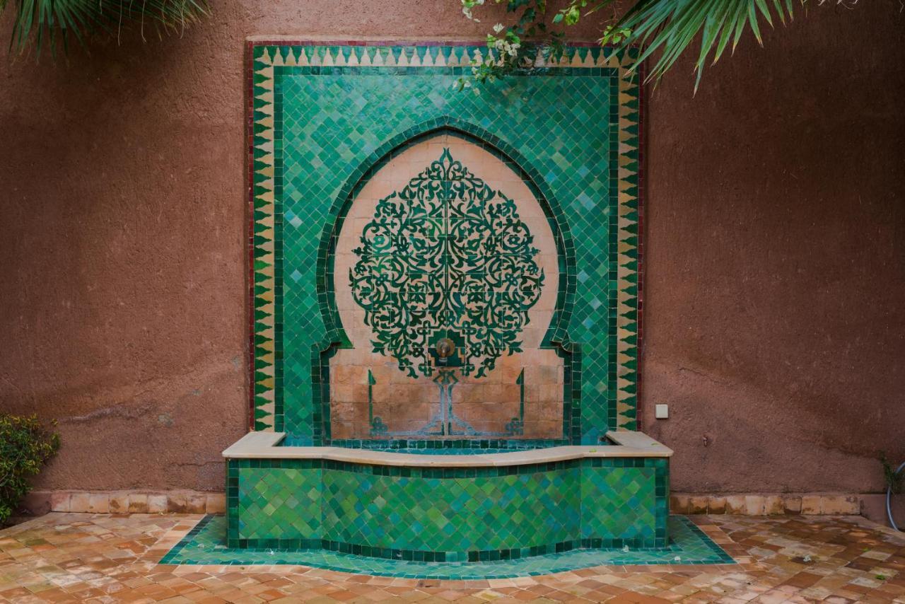 Residence Dar Lamia Marrakech Dar Caïd Layadi Exteriér fotografie