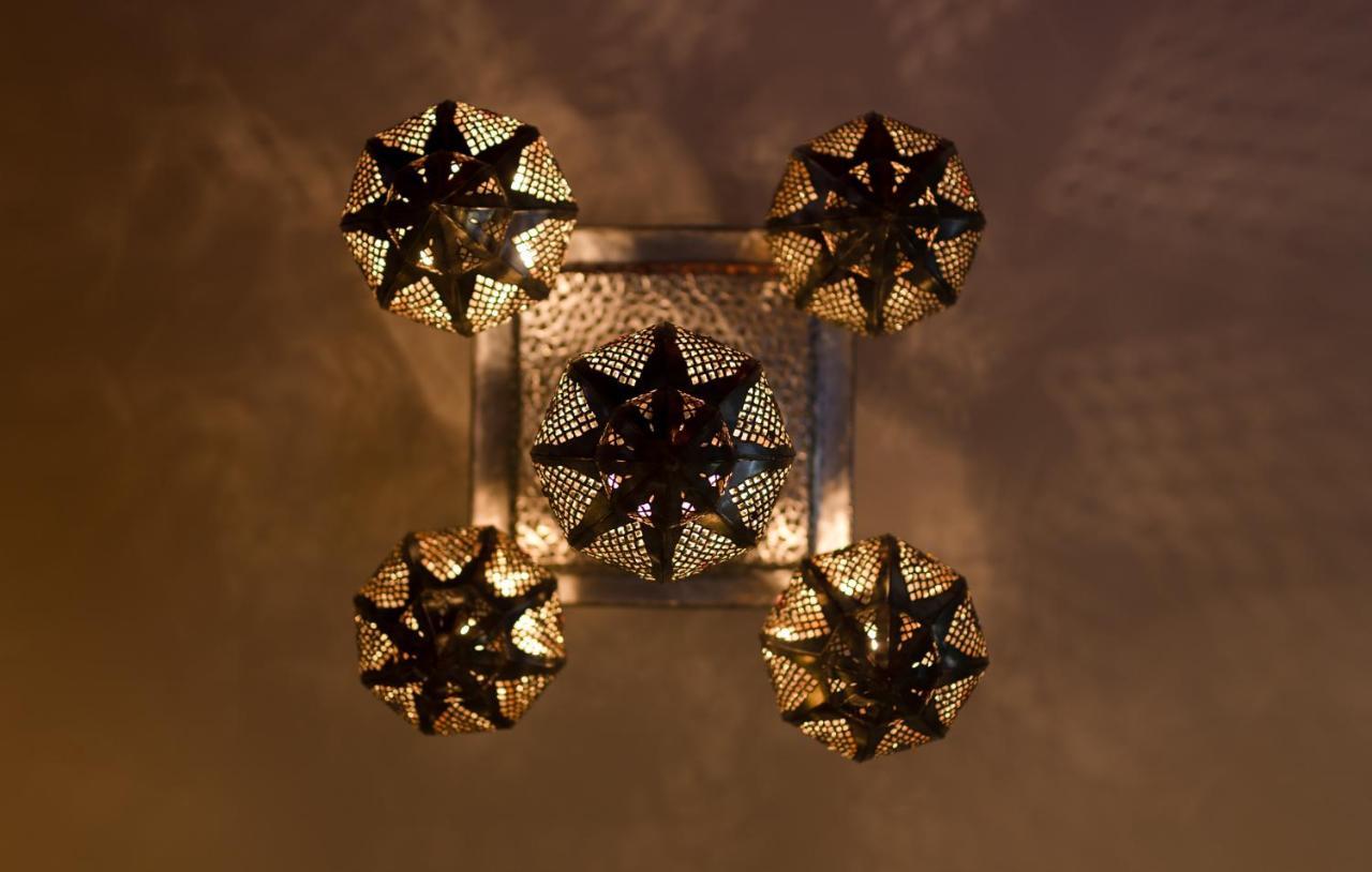 Residence Dar Lamia Marrakech Dar Caïd Layadi Exteriér fotografie